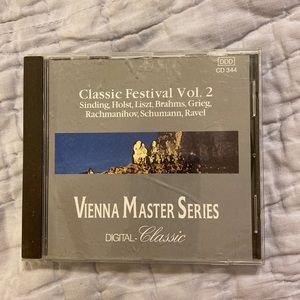 🌼🌿Vienna Master Series. Classical Festival Volume 2. 🌼🌿
